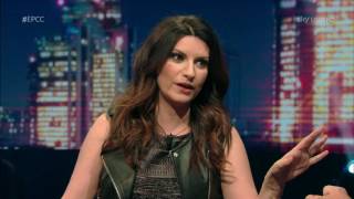 E POI C&#39;È CATTELAN #EPCC –‬‬ Intervista a Laura Pausini