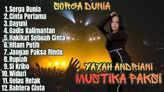 Download lagu Sorga Dunia Cover Yayah Andriai (LIVE SHOW Sukasirna Karangjaya Tasikmalaya) mp3