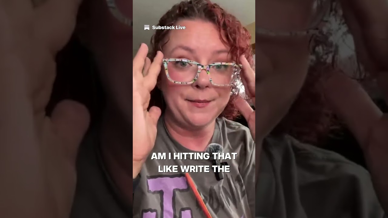 Don’t Let Plot Rules Kill Your Story #substack #shorts