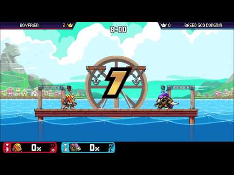 Dreadful Duels II - Online Tournament - Winners R3 - Gabe (Zetter & Orcane) vs. Splice (Forsburn)