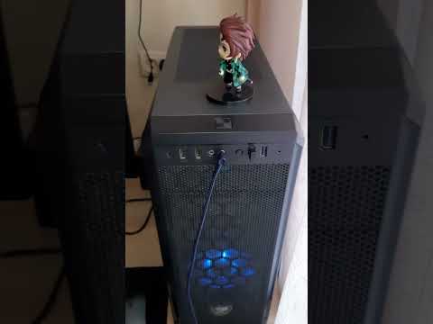 Huananzhi X99 QD4. Китайский дешман.