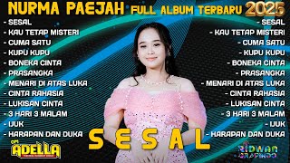Download lagu SESAL - KAU TETAP MISTERI - NURMA PAEJAH ADELLA FULL ALBUM TERBARU 2025 | FULL ALBUM OM ADELLA mp3