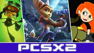 PCSX2 | The 38 best (fully playable) platformers on the emulator | Best games of PS2