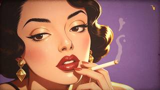 Nostalgic 1930s Jazz Bar - Uplifting Vintage Oldies