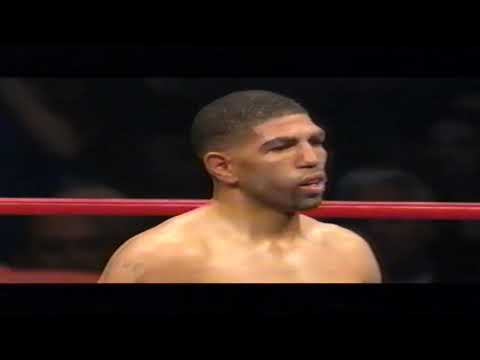 Winky Wright versus Paul Williams #boxing #ronaldwinkywright #paulwilliams #hboboxing #winkywright