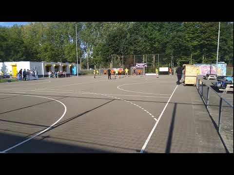 Havas C1 - Lotus C2, lucas scoort gat verdediging