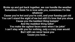 Krizz Kaliko - Schizophrenia - Lyrics