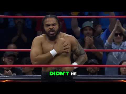 AEW Rampage Brian Keith Triumphs with Stunning Victory