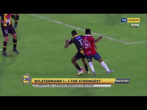 errores arbitrales Wilstermann 1 - the strongest 1