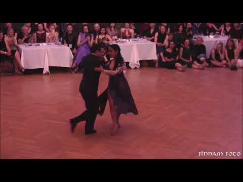 2023 Tango Frostbite - Teacher Performance - Simone Facchini & Gioia Abballe #1