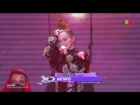 AEWO - Shiha Zikir X Noki - AJL 36