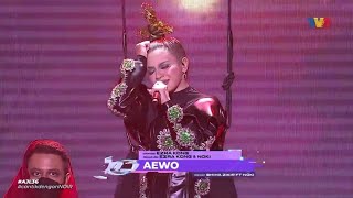 Download lagu AEWO - Shiha Zikir X Noki - AJL 36 mp3