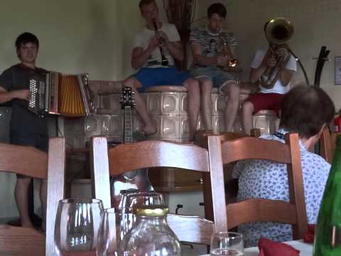 MIX domačih. Privat zabava. Ans. MURNI, RUDI LENART, KLEMEN JOHAN