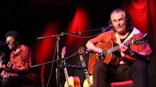 Hans Theessink & Terry Evans - Blues Stay Away From Me