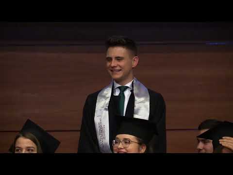 Festivitatea de absolvire a Clasei 12 C - Liceul Teologic Adventist