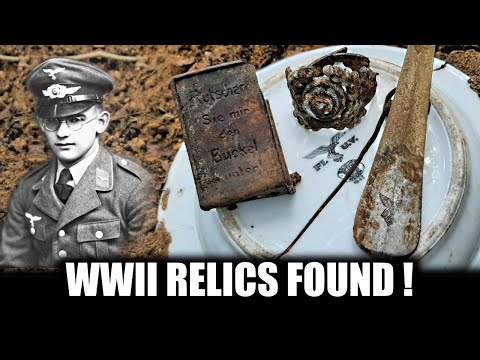 HIER GIBT ES UNZÄHLIGE SPEZIELLE LUFTWAFFE-ARTIKEL AUS DEM 2. WK!