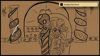 Art Academy: Home Studio - Mummified