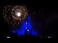 Disney World Magic Kingdom Fireworks! Wishes ...