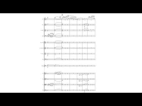 [Johannes Frederik Frøhlich] Symphony in E Flat Major Op.33 (Score-Video)