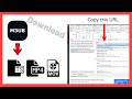 How To Download And Convert M3u8 Video To TS MP4 MOV With VLC Mac