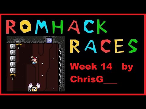 Go Back! || Blind Kaizo Race - Week 14 Level by ChrisG