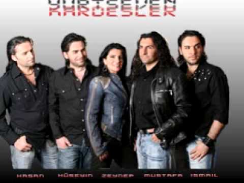 Yurtseven Kardesler-Simdi Halay Zamani (ORGINAL)