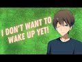 M4A Morning Pillow Talk With Your Boyfriend BFE Cuddling
