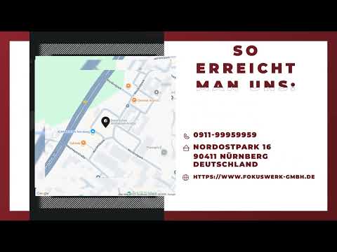 Fokuswerk GmbH YouTube-Vdeominiatur 2