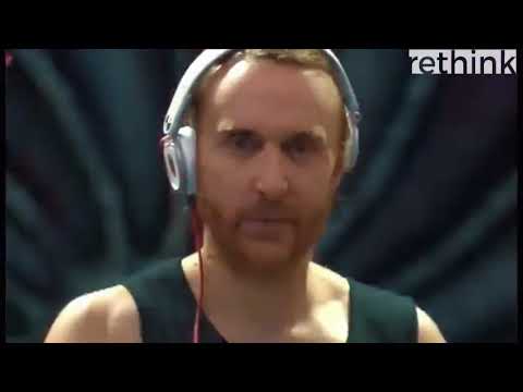 David Guetta On Drugs Live feat Michal Tučný