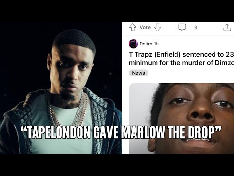 Marlow P got the drop on Digga D (CGM)? T Trapz sentenced…