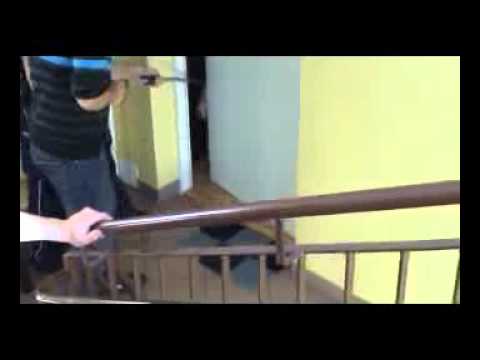 Łaziska Górne: Bulterier pogryzł właścicielkę [mat. Policji]