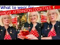 What To Wear For Friday Afternoon Cocktails