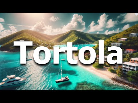 Tortola British Virgin Islands: 10 BEST Things To Do In 2025 (Travel Guide)