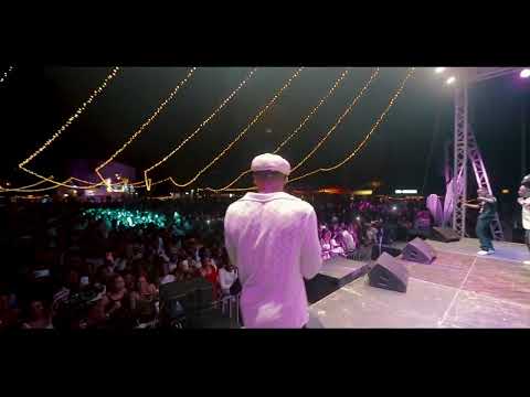 Alikiba Huku   Live In Kendwa Zanzibar