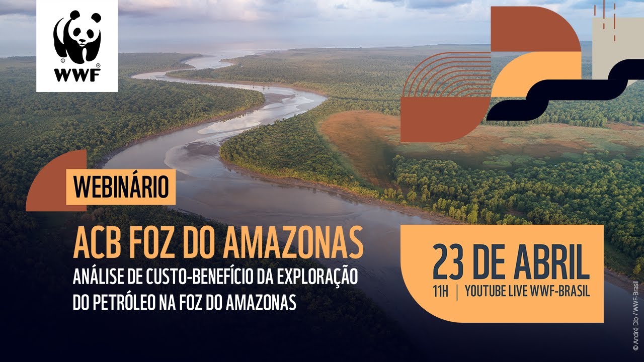 Webinário - Análise de Custo-Benefício da Exploração de Petróleo na Foz do Amazonas