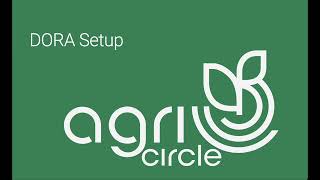 DORA Setup Tutorial