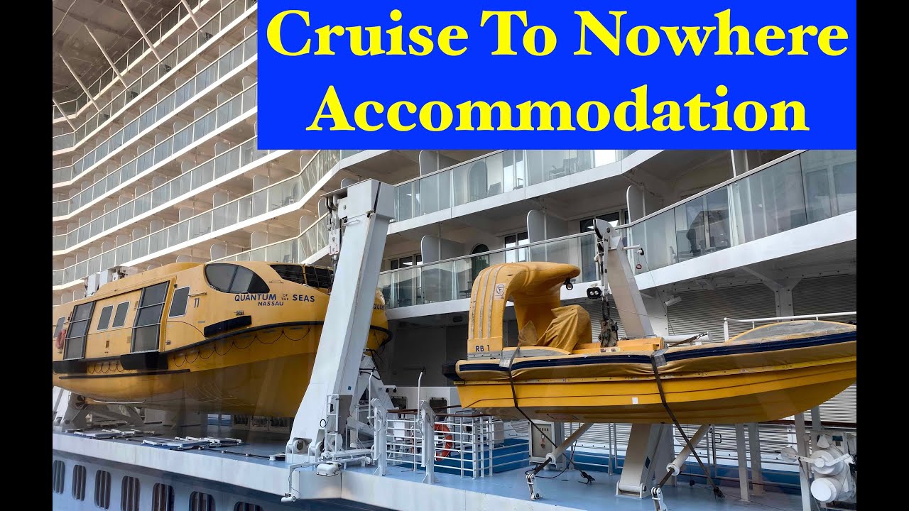 Quantum of the Seas - Cabin 12242 - Video 1
