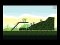 Angry Birds Poached Eggs Level 2 4 Three Stars