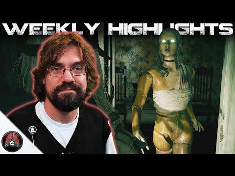 CohhCarnage Weekly Highlights 005 - Cohh Gets Ready For Halloween With RE8, Outlast And More!