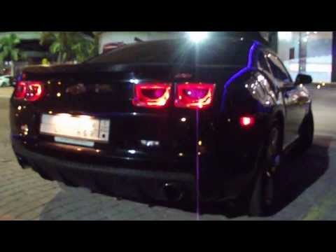 2010 camaro ss corsa exhaust