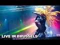 INFECTED RAIN Live At AB Box In BRUSSELS BELGIUM 2024