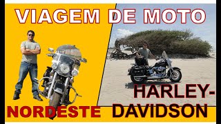 preview picture of video 'Viagem de Moto pelo Nordeste'