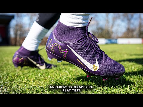 New WILD Mbappé boots - are you BRAVE enough?