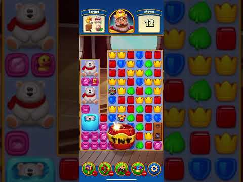 Royal Match Level 4594