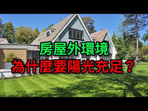 陽光充足