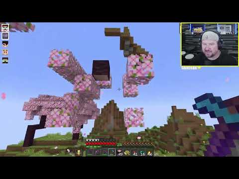 1.20 Exploration with the Hermits! (Stream Replay)