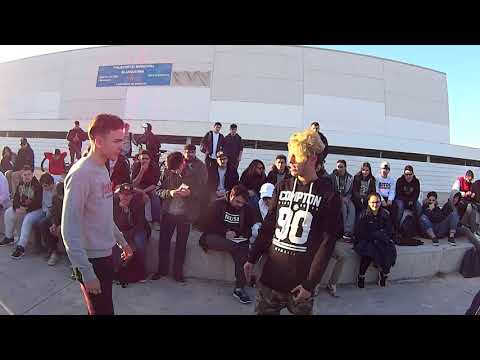 Astro vs Zoka vs Karlitos /Filtros/Fecha 3