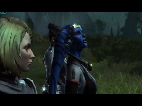 [SWTOR] (Smuggler) KOTFE-Outlander storyline part 42 - No holding back