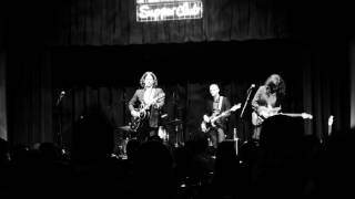John Paul White &quot;Fight for You&quot; &amp; &quot;Hope I Die&quot; Live at Music Box Supper Club 6/22/2017