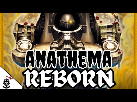 This LOYALIST Word Bearer Dreadnought Changed Everything | Warhammer 40k Space Marine Lore Explained